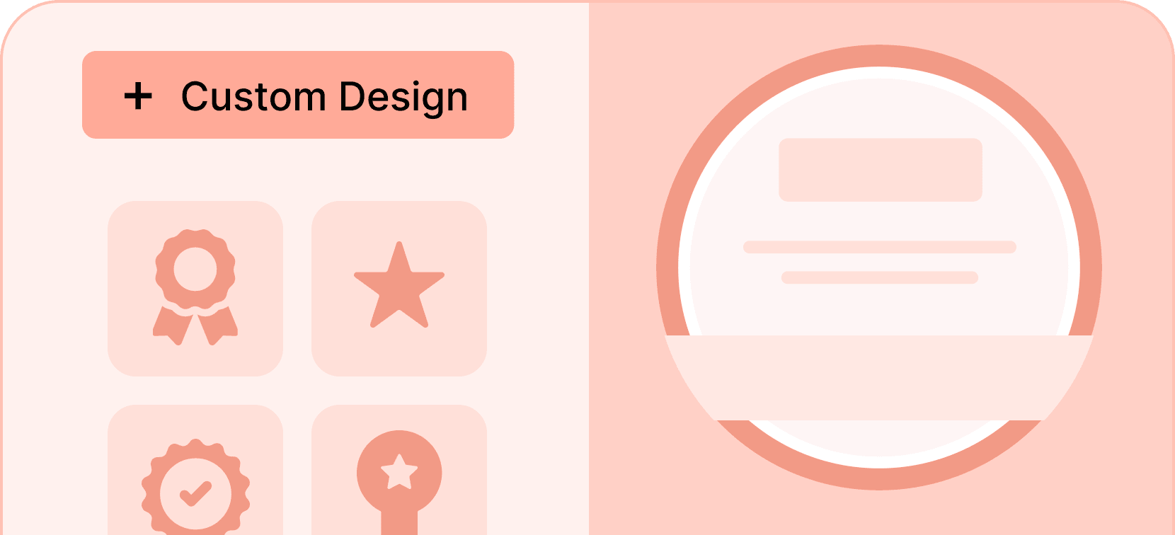 Import own designs - Certifier features